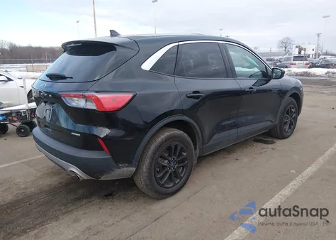 2022 Ford Escape Se z USA, uszkodzony, nr VIN 1FMCU9G68NUB26568